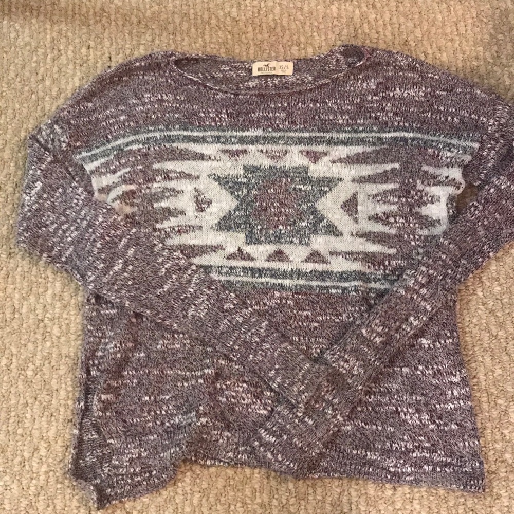 Women’s sweater